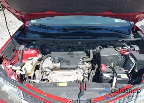 2015 Toyota Rav4 Xle из США, поврежденный, VIN JTMRFREV2FJ024091